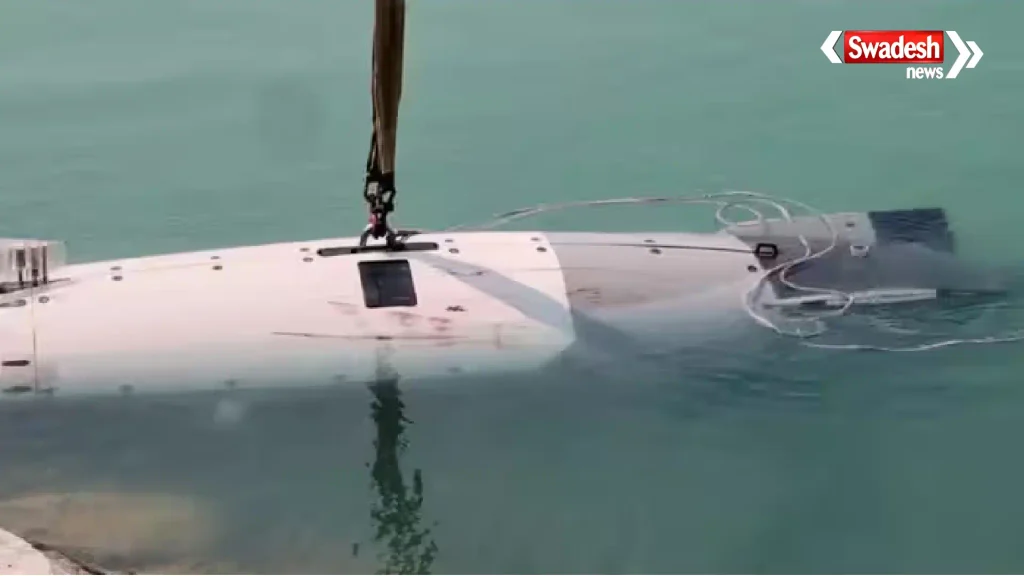 iran-us-tension-hormuz-underwater-drone-jordan-missile-attack/