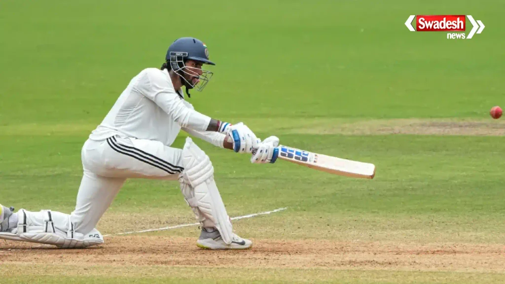 /tilak-verma-out-on-99-duleep-trophy/