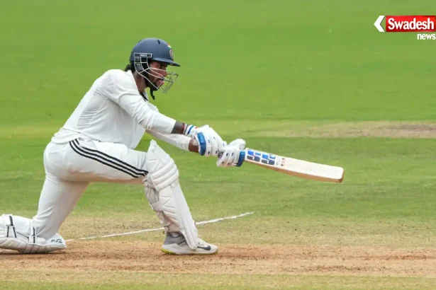/tilak-verma-out-on-99-duleep-trophy/