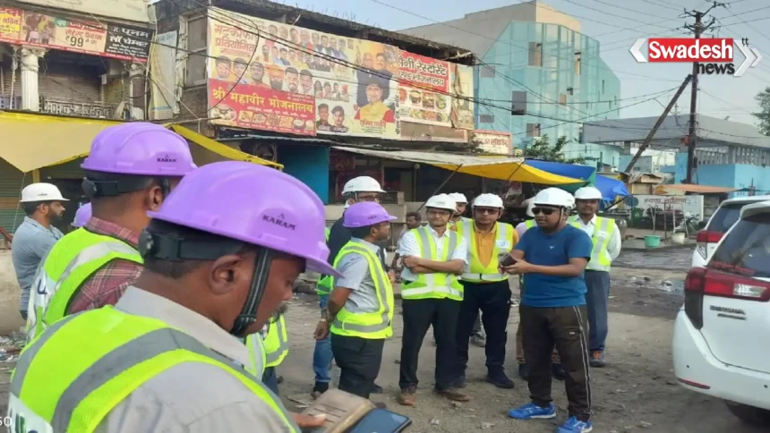 Bhopal Metro Project