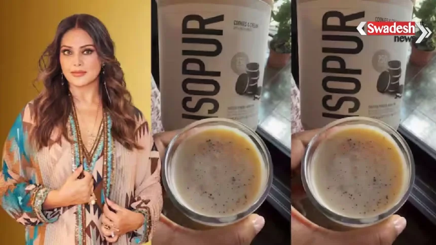 Bipasha Basu Milk Contamination