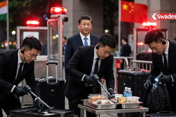 /xi-jinping-india-visit-high-level-security-delhi/