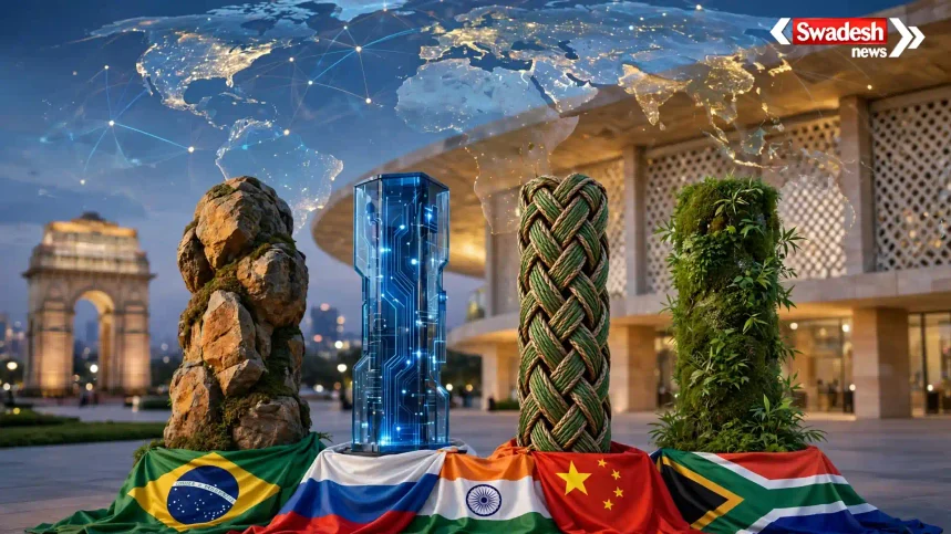 brics-summit-2026-four-pillars-india-agenda/