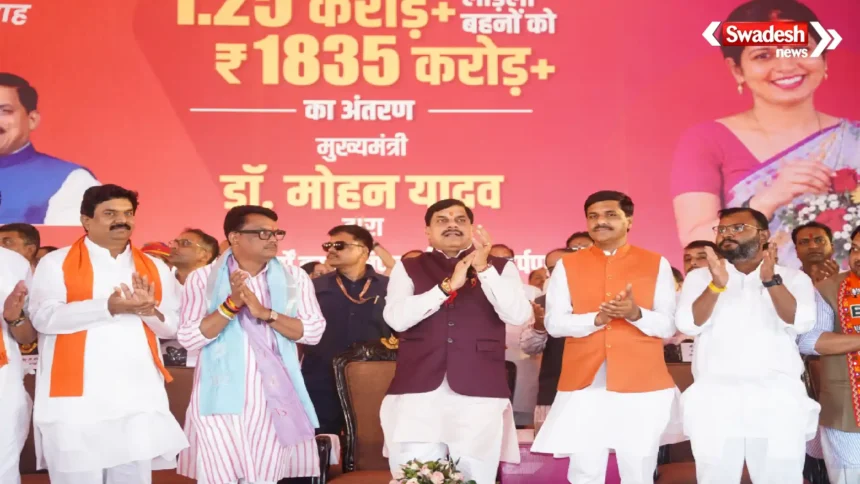 Bharatiya Kisan Sangh Soybean Paddy Bhavantar