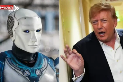 Donald Trump on AI