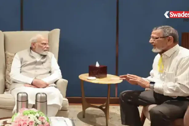 pm-modi-schoolmate-land-dispute-thane/
