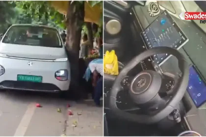 mg-windsor-ev-driveless-car-ludhiana/