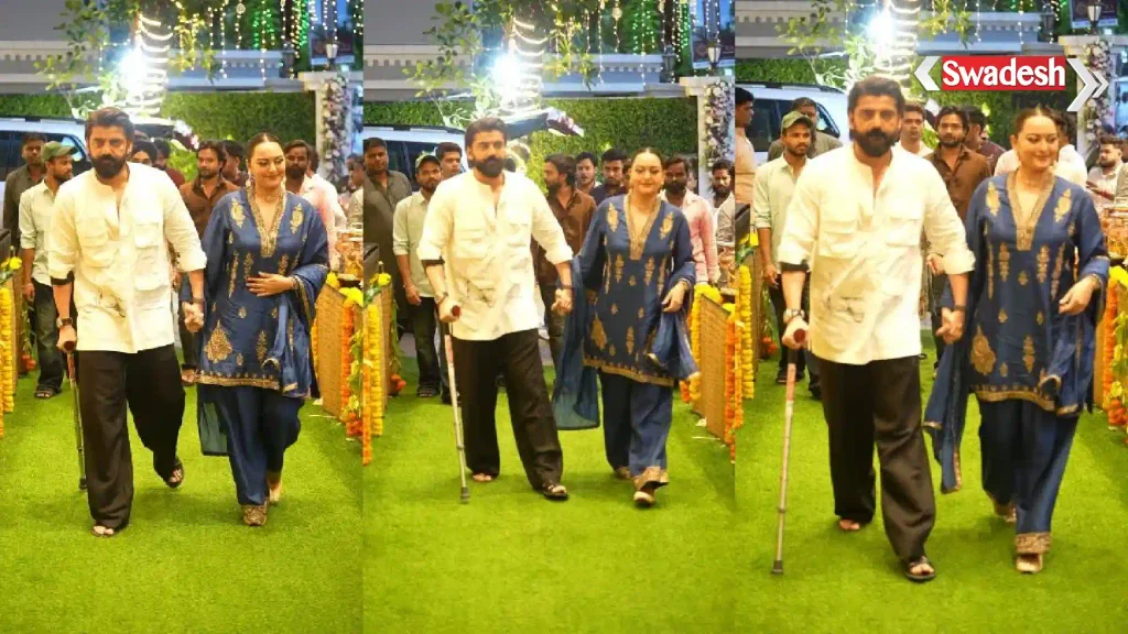 zaheer-iqbal-sonakshi-sinha-ganpati-celebration-viral-video/