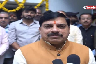 bhopal-cm-dr-mohan-yadav-birthday-wishes-to-pm-modi/