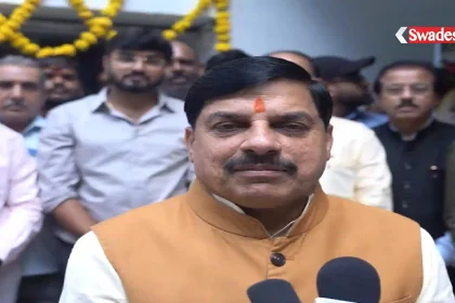 bhopal-cm-dr-mohan-yadav-birthday-wishes-to-pm-modi/