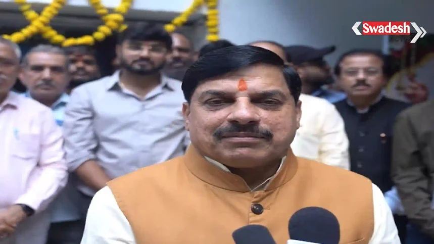 bhopal-cm-dr-mohan-yadav-birthday-wishes-to-pm-modi/