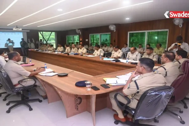 Jamshedpur Pending Cases