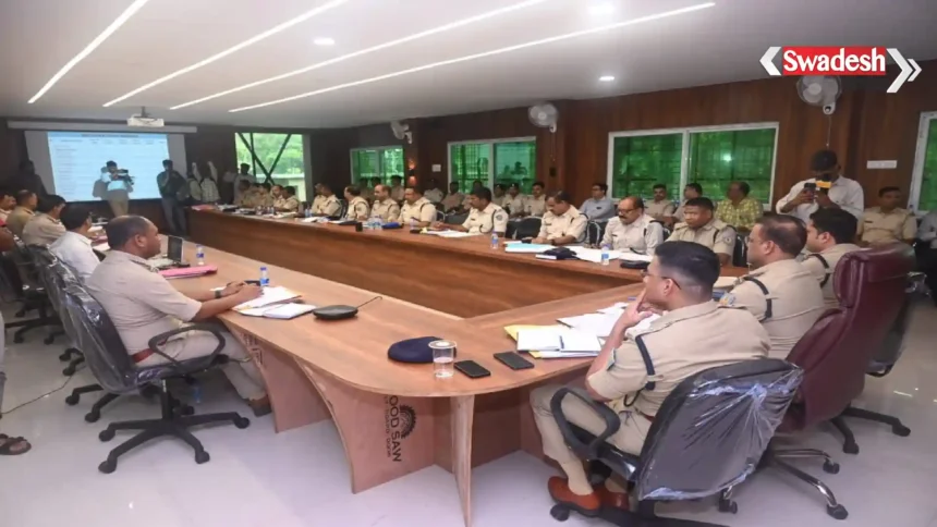 Jamshedpur Pending Cases