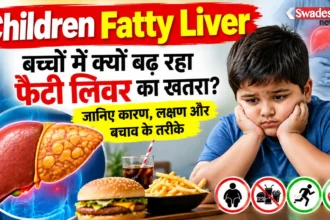 Children Fatty Liver
