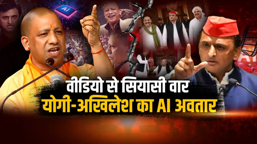 UP AI Video War