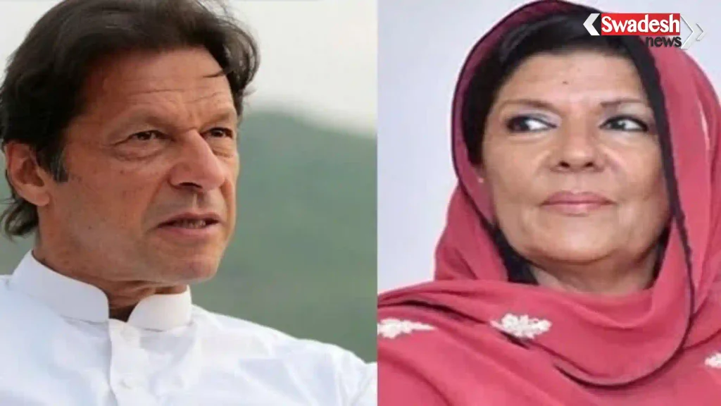 imran-khan-sister-aleema-khan-detained-before-pti-protest/