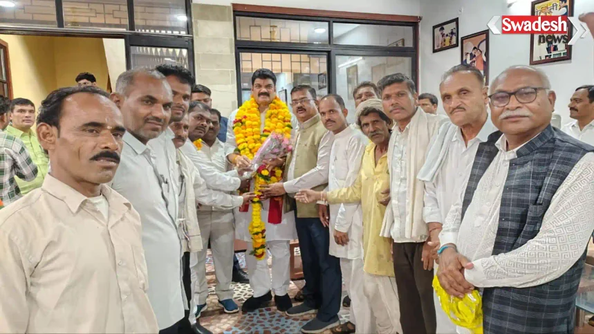 sagar-bjp-sc-morcha-surkhi-newly-appointed-office-bearers/