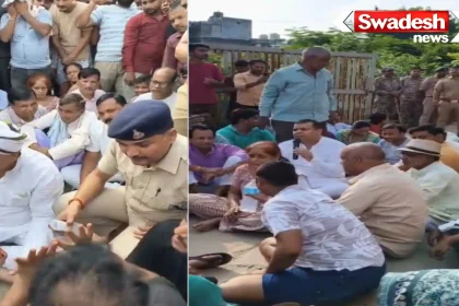 morena-suraj-gupta-death-police-protest/