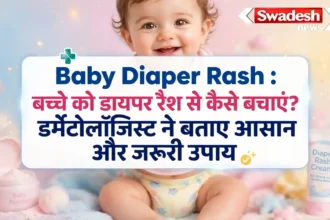 Baby Diaper Rash