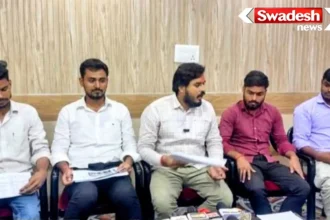 ABVP Gorakhpur Press Conference