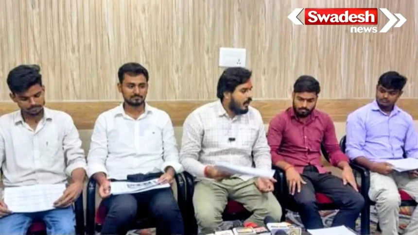 ABVP Gorakhpur Press Conference