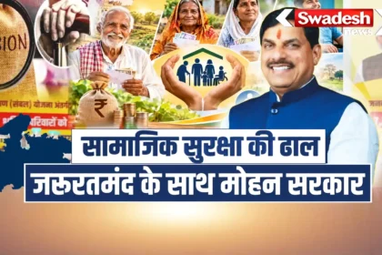 Madhya Pradesh Social Security Pension