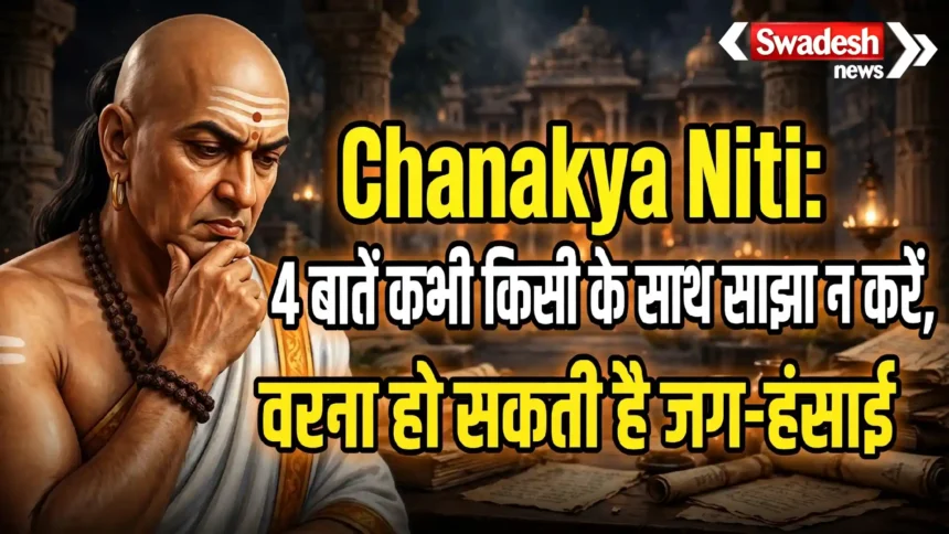 Chanakya Niti: