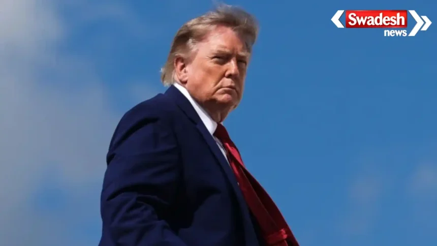 Trump Iran War