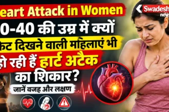 Heart Attack in Women