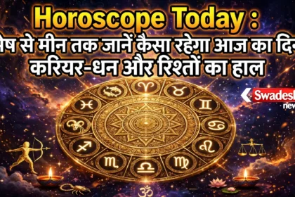 Horoscope Today 27 September 2026