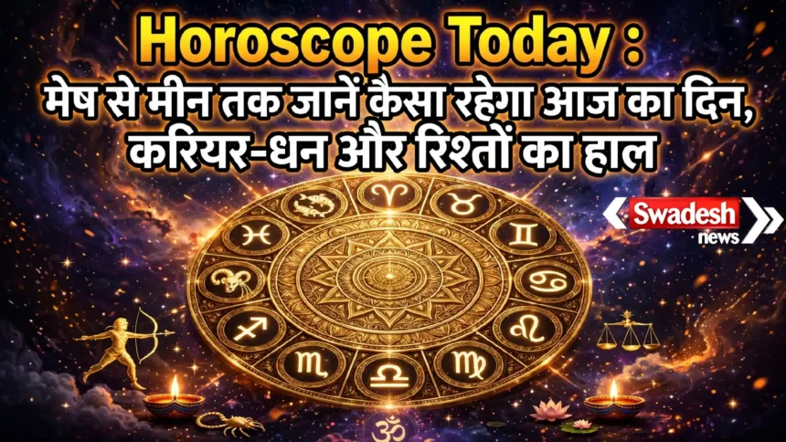 Horoscope Today 27 September 2026