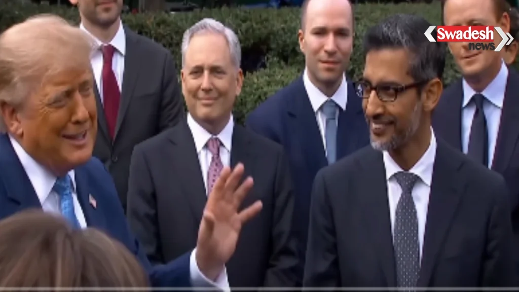 trump-calls-sundar-pichai-monster-white-house-ai-meeting/