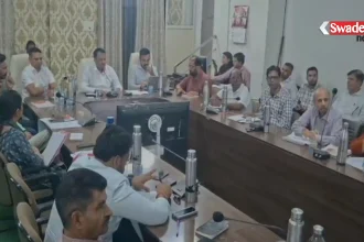 dewas-collector-action-patwari-notice/