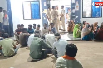 Panseemal Kanya Shiksha Parisar में कक्षा 9वीं की छात्रा की संदिग्ध मौत