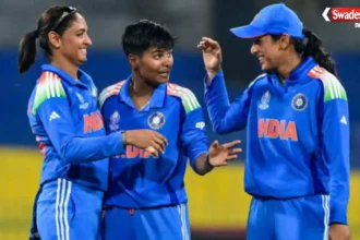 Pakistan 55 Runs All Out against India women in Asia Cup