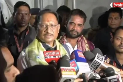 CM Vishnu Deo Sai statement on Jhiram Valley Case NIA court verdict