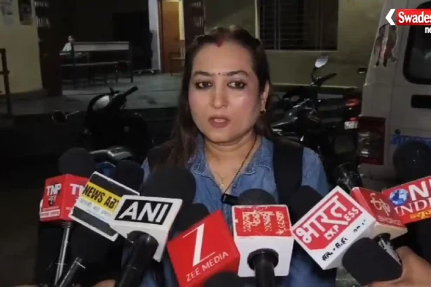 Dubai woman Asvinder Kaur searching for husband in Satna