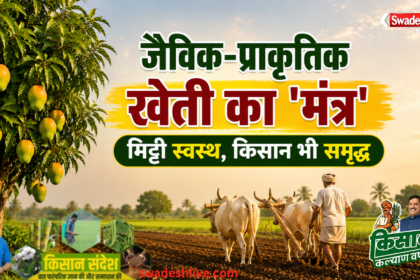 Organic and Zero Budget Farming