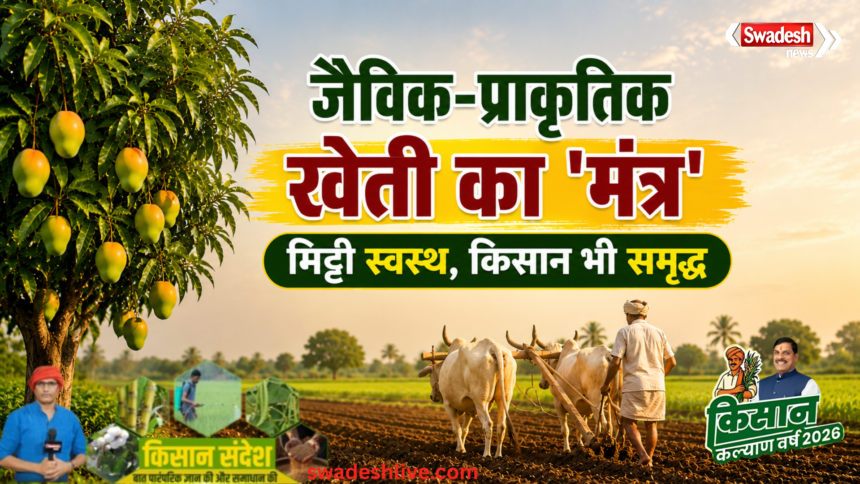 Organic and Zero Budget Farming