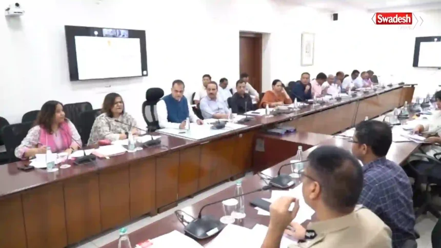 Rajasthan NCR Air Pollution Control