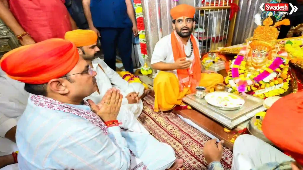 Ramdevra News temple bhajanlal-sharma