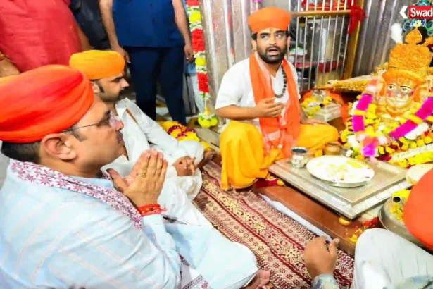 Ramdevra News temple bhajanlal-sharma
