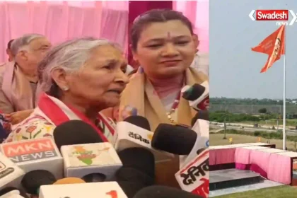Richest Woman in Asia Savitri Jindal Haryana