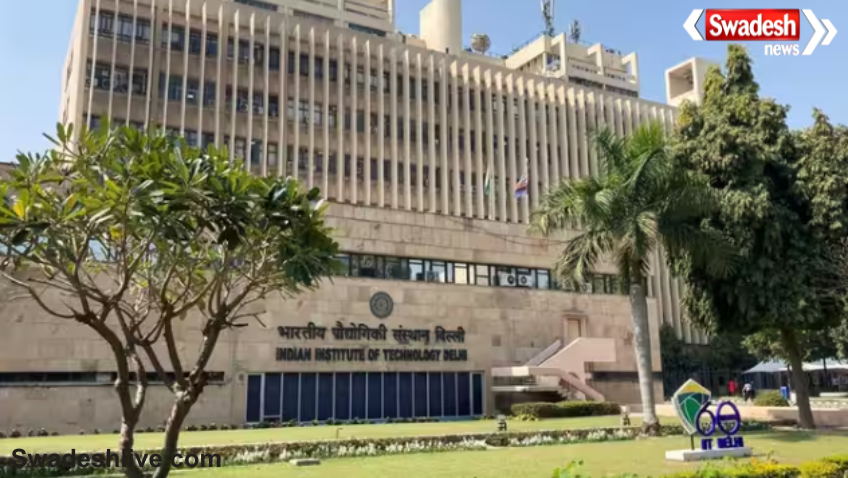 IIT Delhi Vacancy