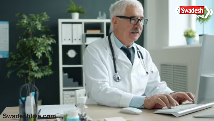 Canada PR For Doctors