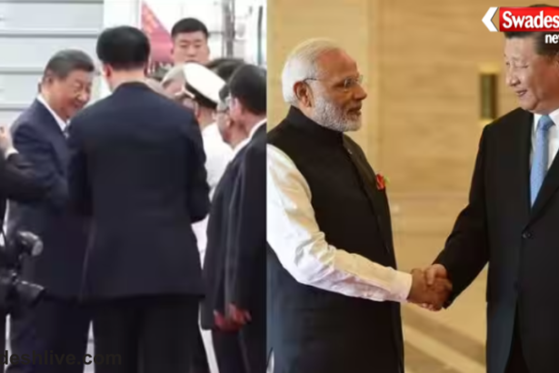 Xi Jinping India Visit