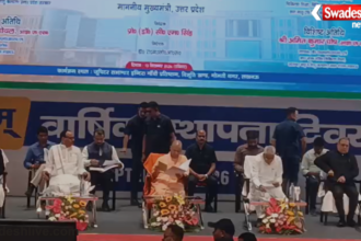 CM Yogi RML Institute
