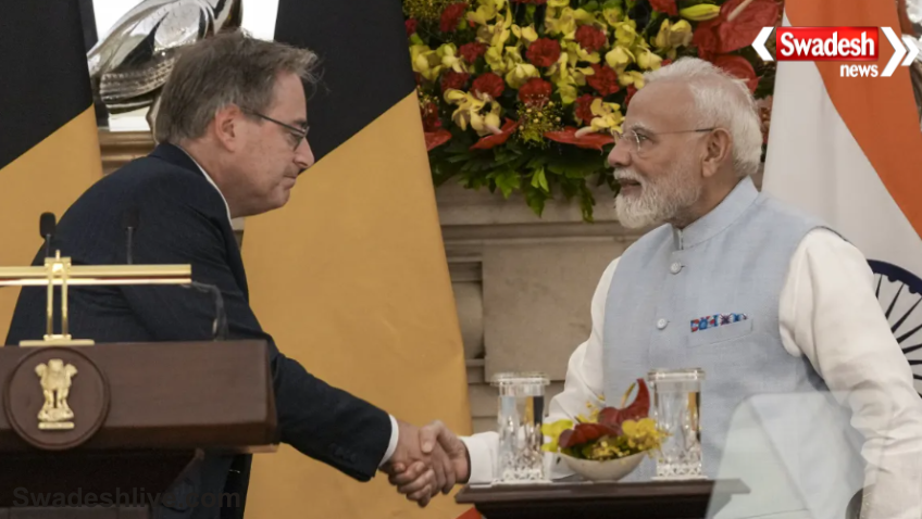 Belgium PM Bart De Wever