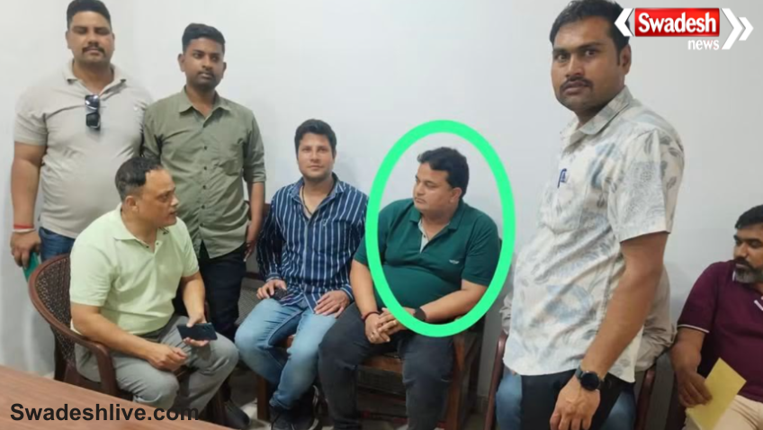 Bakshwaha Lokayukta Trap