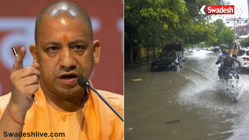 Uttar Pradesh Rain